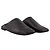 Heritage Shadow Mules - Courreges - Leder - Schwarz - Ansicht 2