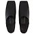 Heritage Shadow Mules - Courreges - Leder - Schwarz - Ansicht 4