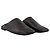 Heritage Shadow Mules - Courreges - Leather - Black - view 2