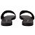 Sandali Heritage Shadow - Courreges - Pelle - Nero - vista 3