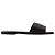 Sandali Heritage Shadow - Courreges - Pelle - Nero