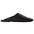 Mule Heritage Shadow - Courreges - Pelle - Nero