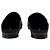 Mule Heritage Shadow - Courreges - Pelle - Nero - vista 3