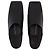 Mule Heritage Shadow - Courreges - Pelle - Nero - vista 4