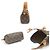 Bolsa Mini Speedy Monograma Louis Vuitton M81085 Marrom - vista 3