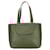 Tod's Tod’s FLORIDA Leather Tote Bag Red  ref.1860340