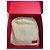 Borsa da sera Valentino Garavani Argento con paillettes Logo V Metallico - vista 10