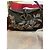 Borsa da sera Valentino Garavani Argento con paillettes Logo V Metallico - vista 2