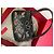 Borsa da sera Valentino Garavani Argento con paillettes Logo V Metallico - vista 4