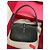 Borsa da sera Valentino Garavani Argento con paillettes Logo V Metallico - vista 5