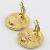 Orecchini a clip placcati in oro Chanel 31 Rue Cambon D'oro - vista 6