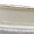 Borsa a spalla Chanel Deauville Chain Bianco - vista 12