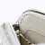 Borsa a spalla Chanel Deauville Chain Bianco - vista 14