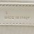 Borsa a spalla Chanel Deauville Chain Bianco - vista 15