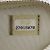 Borsa a spalla Chanel Deauville Chain Bianco - vista 16