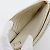 Borsa a spalla Chanel Deauville Chain Bianco - vista 6