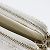 Borsa a spalla Chanel Deauville Chain Bianco - vista 8