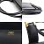 Hermès Borsa Hermes Drag 27 in pelle di vitello nera Nero - vista 5