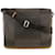 Louis Vuitton Messager Shoulder Bag Brown Cloth  ref.1860520