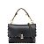 Borsa a Spalla Fendi Canai Chain Nero