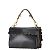 Borsa a Spalla Fendi Canai Chain Nero - vista 2