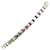 Pulseira de Charme Veneziana Tiffany & Co. Prata Prata  ref.1860590