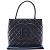 Borsa tote nera in pelle di caviale Chanel Nero - vista 10