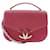 Borsa a mano Chanel Coco Mark Rosa