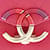 Borsa a mano Chanel Coco Mark Rosa - vista 11