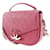 Borsa a mano Chanel Coco Mark Rosa - vista 2