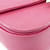 Borsa a mano Chanel Coco Mark Rosa - vista 4