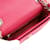 Borsa a mano Chanel Coco Mark Rosa - vista 5