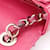 Borsa a mano Chanel Coco Mark Rosa - vista 7