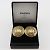 Pendientes de clip de oro Chanel Cambon Dorado - vista 10