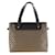 Céline Borsa a mano Celine Macadam Marrone  - vista 1