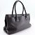 Borsa Executive Chanel in Pelle di Vitello Marrone - vista 3