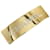 Fermaglio logo placcato oro Chanel D'oro  - vista 1