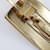 Fermaglio logo placcato oro Chanel D'oro  - vista 6