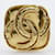 Orecchini Clip Coco Mark di Chanel D'oro - vista 4