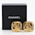 Orecchini Clip Coco Mark di Chanel D'oro - vista 7