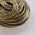 Chanel Coco Mark Clip Ohrringe Golden - Ansicht 5