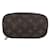 Louis Vuitton Truth Brush PM Pouch Brown Patent leather  ref.1860772
