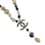 Collana Chanel Coco Mark Multicolore  - vista 1