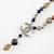 Collana Chanel Coco Mark Multicolore  - vista 3