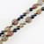 Collana Chanel Coco Mark Multicolore  - vista 4