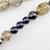 Collana Chanel Coco Mark Multicolore  - vista 9