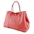 Hermès Hermes Garden PM Tote Bag Rot  - Ansicht 2