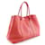 Hermès Hermes Garden PM Tote Bag Rot  - Ansicht 3