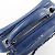 Borsa da bowling Trendy di Chanel Blu - vista 6