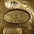 Orecchini a clip placcati in oro Chanel Coco Mark D'oro - vista 7